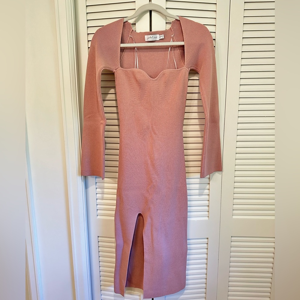 Petal & Pup dress